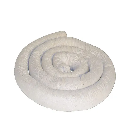 Oil Absorbent Socks for Industrial Equipment
